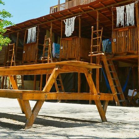 Skycamp Camping Holbox Esterno foto
