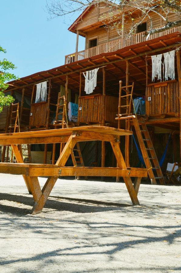 Skycamp Camping Holbox Esterno foto