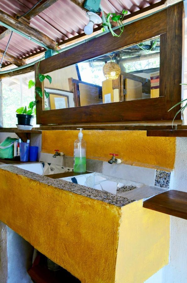 Skycamp Camping Holbox Esterno foto