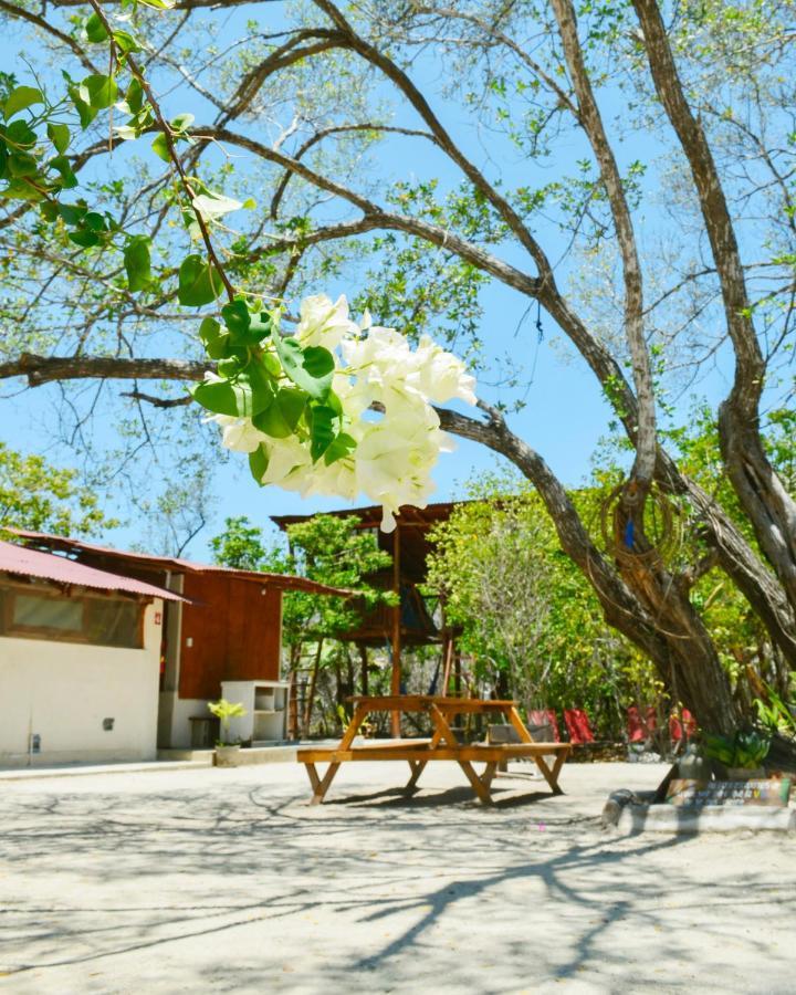 Skycamp Camping Holbox Esterno foto