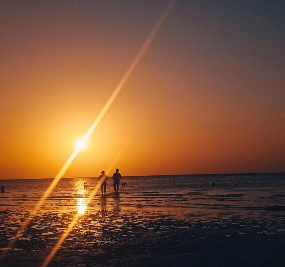 Skycamp Camping Holbox Esterno foto