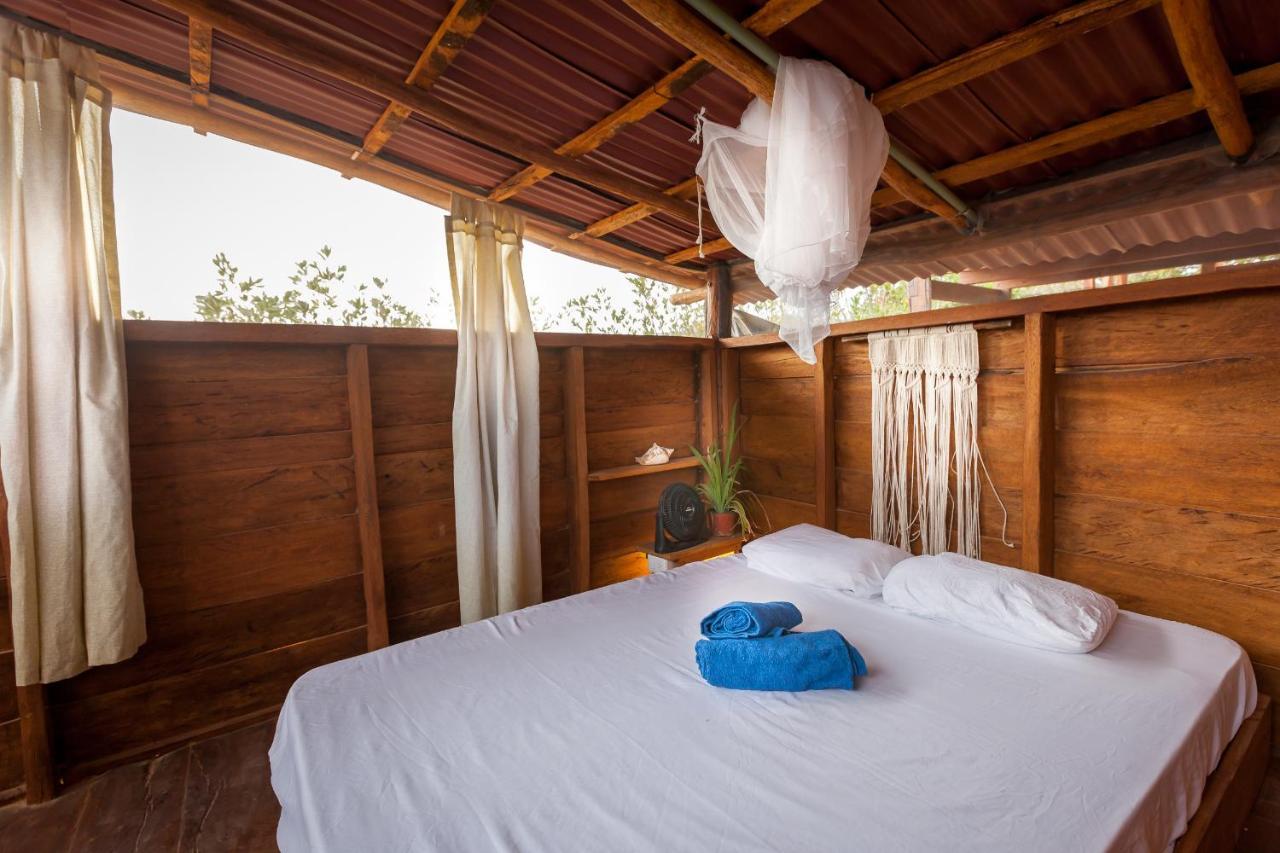 Skycamp Camping Holbox Esterno foto