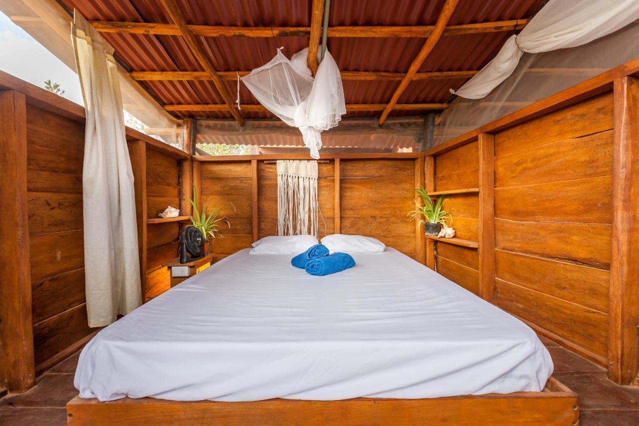 Skycamp Camping Holbox Esterno foto