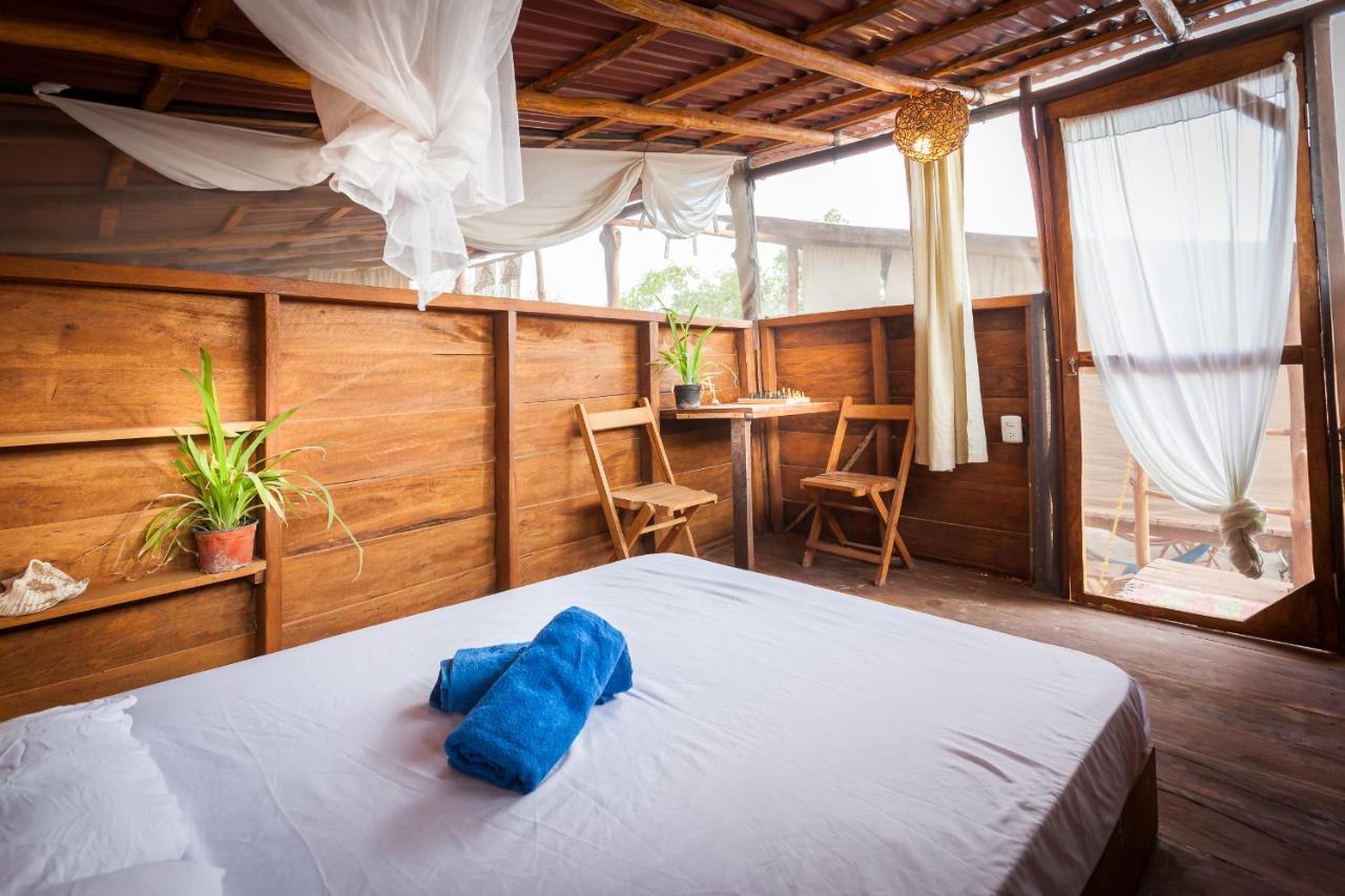 Skycamp Camping Holbox Esterno foto