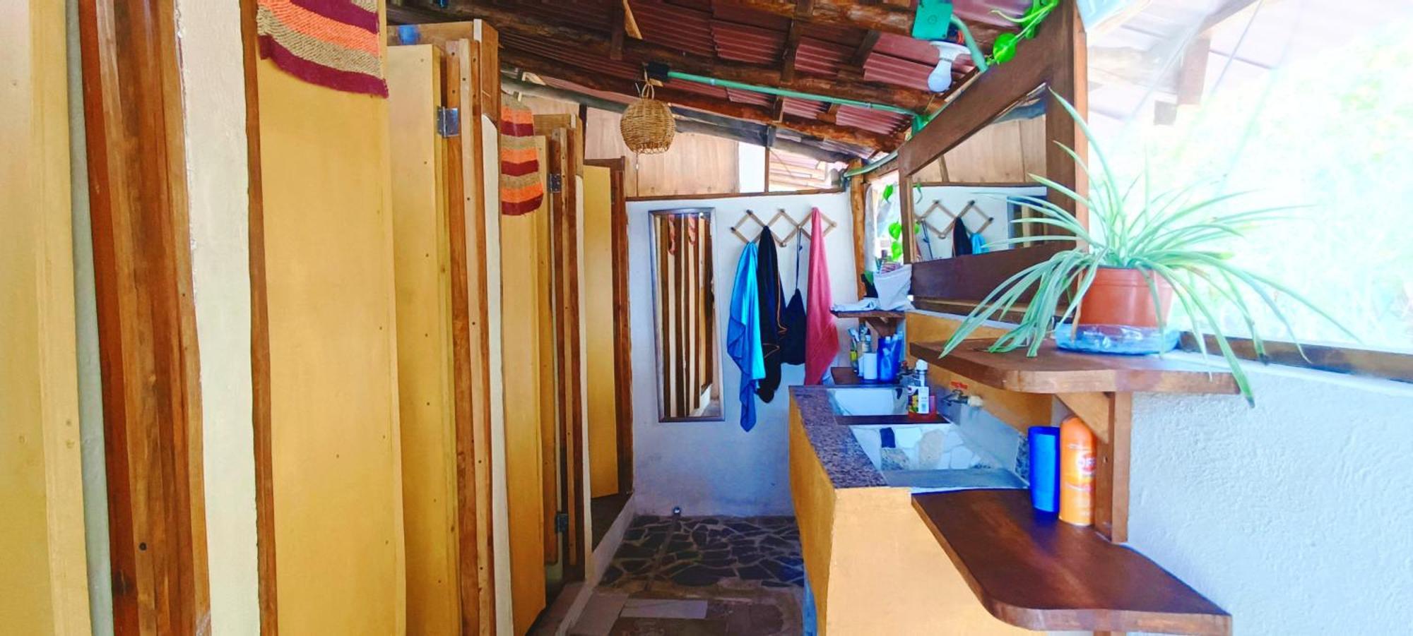 Skycamp Camping Holbox Esterno foto