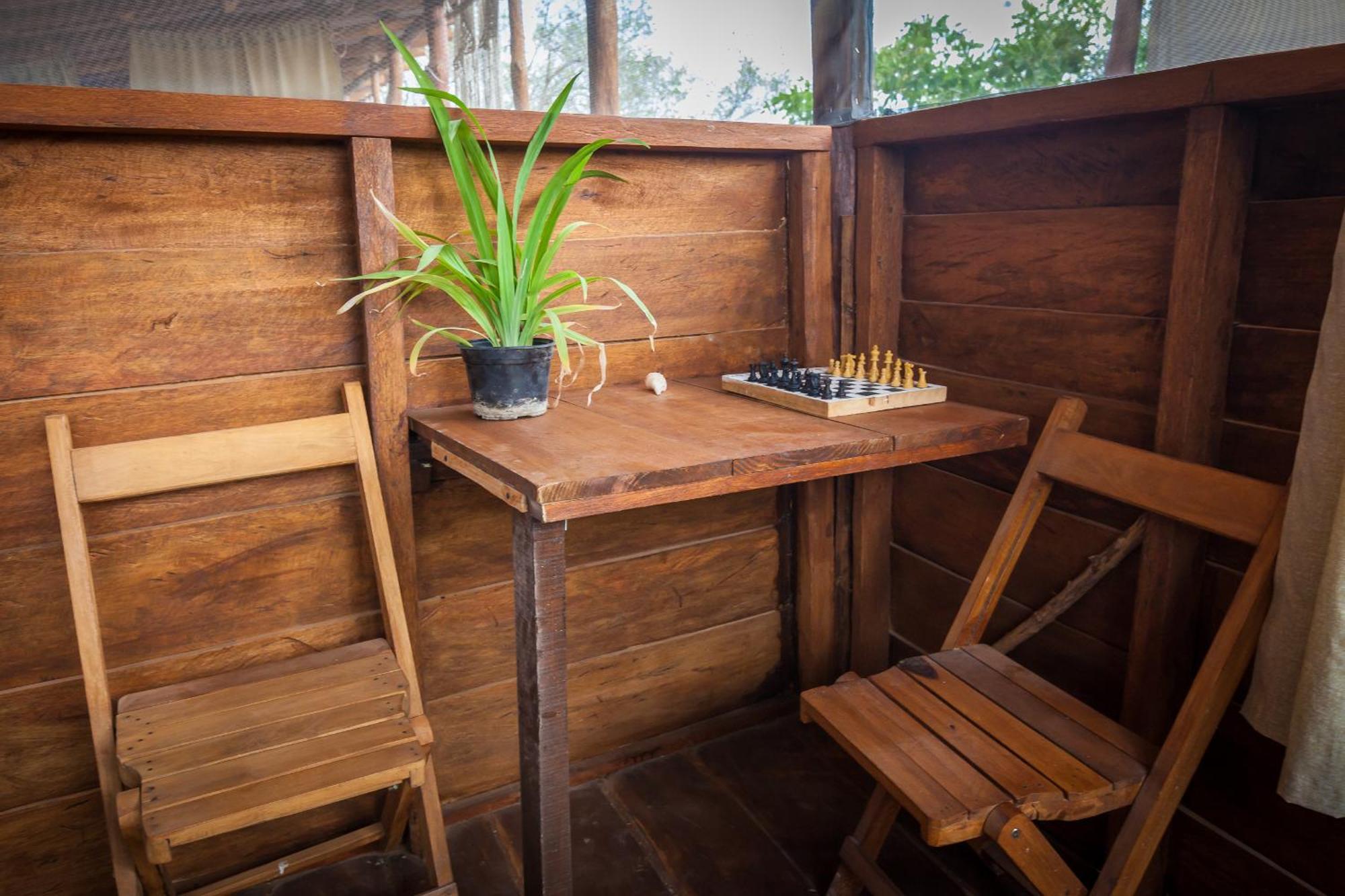 Skycamp Camping Holbox Esterno foto